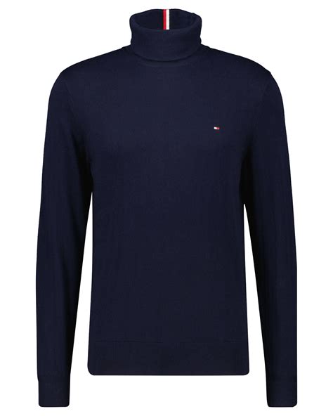 tommy hilfiger rollkragenpullover herren|tommy hilfiger sale clearance uk.